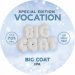 Vocation Big Coat (Keg) 