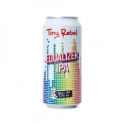 Tiny-Rebel
           14° Equalizer IPA - Beershop