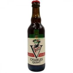 Brouwerij Haacht Brasserie  Charles Quint Rouge Rubis 33cl - Beermacia