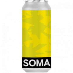 Soma Beer Traffic Jam - OKasional Beer