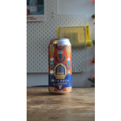 Vault City Iron Brew - Raspberry Ripple Ice Cream Sour - The Beerhive