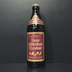 Aecht Schlenkerla Weichsel Rotbier - Brew Cavern