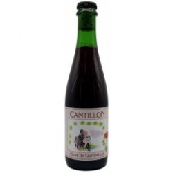 Cantillon Rosé de Gambrinus