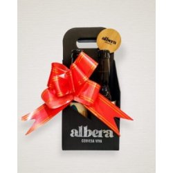 Cervesa Albera Pack regal - Cervesa Albera