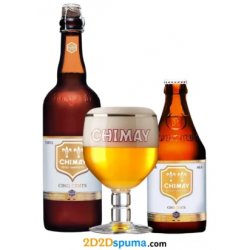 Chimay Cinq Cents (White)
