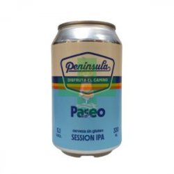 Península – Paseo 33cl - Beermacia