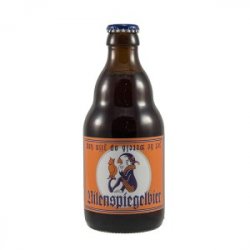 Uilenspiegel  Donker  33 cl   Fles - Thysshop