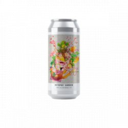 Cervexa Nasa Octopus Garden Cervexa Nasa Octopus Garden