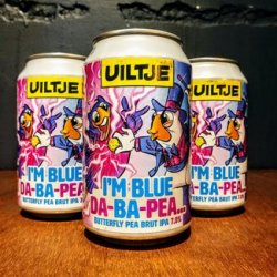 Uiltje: I'm Blue Da-Ba-Pea - Little Beershop