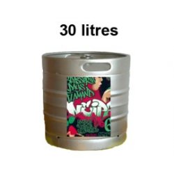 ANOSTEKÉ IPA - FÛT 30 LITRES -8° - La Cave d’Antoine