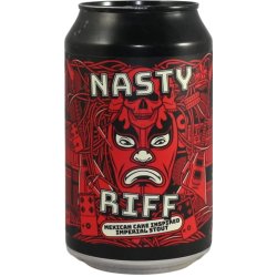 Mad Scientist Nasty Riff