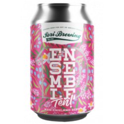 Sori Brewing Company Ensemble Ten: Cashmere, Galaxy & Id... - Die Bierothek