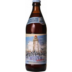 Rügener Insel-Brauerei Hiddenseer Weizen Alkoholfrei