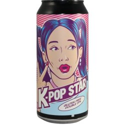 Mad Scientist K-Pop Star