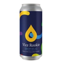 Polly’s Brew Vice Rookie - 3er Tiempo Tienda de Cervezas
