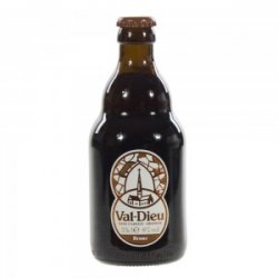 Val Dieu  Bruin  33 cl   Fles - Thysshop