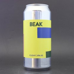 Beak Brewery - Cushy - 6% (440ml) - Ghost Whale