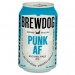 Brewdog Punk AF - Alcohol Free IPA 0.5% 330ml Can 