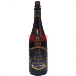 Brouwerij Het Anker  Gouden Carolus Christmas  Noël 75cl - Beermacia