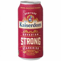 Privatbrauerei Kaiserdom Bavarian Strong Starkbier