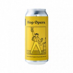 Mikkeller Hop Opera New England IPA - Craft Beers Delivered