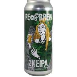 Rebrew Vila NEIPA Rebrew Vila NEIPA