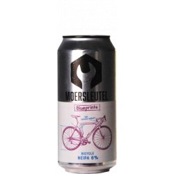 Moersleutel Craft Brewery Blueprints: Bicycle