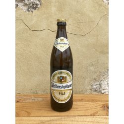 Weihenstephaner Pils
