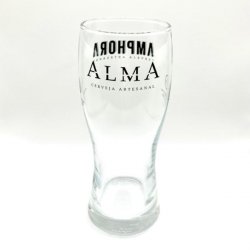 Copo Praga Alma & Amphora - PCB - Portuguese Craft Beer