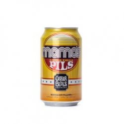 Oskar-Blues
           Mama’s Little Yella Pils - Beershop