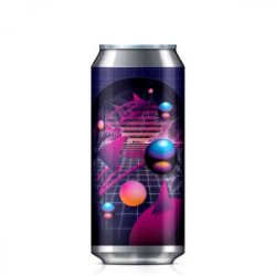 Pure Project Back to the Phuture I Murky IPA 16oz can - Bine & Vine