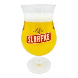 Slurfke 33cl - Beer Glass Enthusiast