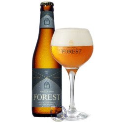 Abbaye de Forest 6.5° -13L - BelgianShop