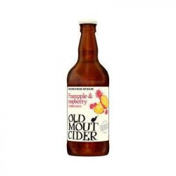 Old Mout Pineapple & Raspberry 500ml - Fountainhall Wines