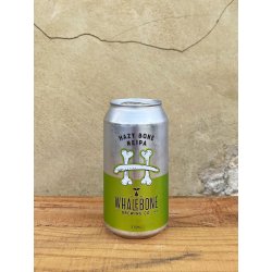 Whalebone Brewing Company Hazy Bone NEIPA Whalebone Brewing Company Hazy Bone NEIPA