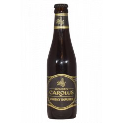 Gouden Carolus Whisky Infused Gouden Carolus Whisky Infused