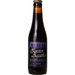 Muifelbrouwerij Zuster Agatha Houtgerijpt 2024