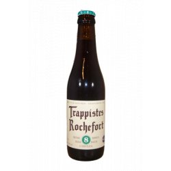 Trappistes Rochefort 8