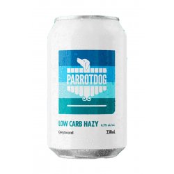 Parrotdog Greyhound Low Carb Hazy Pale Ale - Temple Cellars