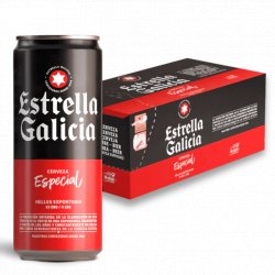 Estrella Galicia Especial Estrella Galicia Especial