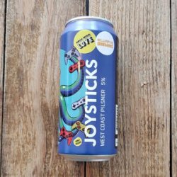 Only With Love Joysticks (Elusive Brewing Collab)