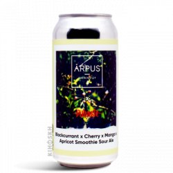 Ārpus Brewing Co Blackcurrant x Cherry x Mango x Apricot Smoothie Sour Ale x Pühaste - Kihoskh