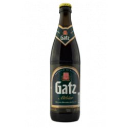 Carlsberg Gatz Altbier - Die Bierothek