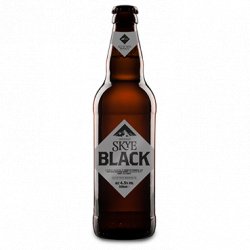Isle of Skye Brewing Company Skye Black