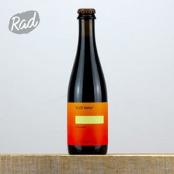 To Øl Omnipresent (BBE 250324) - Radbeer