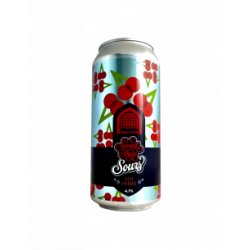 Vault City - Fizzy Cherries (Sour) 44 cl - Bieronomy