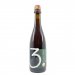 3 Fonteinen 3F Rabarber-Schaarbeekske Kriek 75cl 
