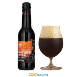 ReBrew Cat Sith 2021 Bourbon BA - 2D2Dspuma