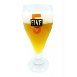 St Feuillien Five 33cl - Beer Glass Enthusiast