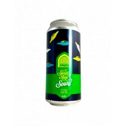 Vault City - Flying Saucers (Sour) 44 cl - Bieronomy